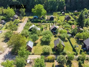 Prodej chaty, Praha - Dubeč, Slatiny, 30 m2