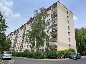 Pronájem bytu 1+1, Ústí nad Labem, Maková, 38 m2
