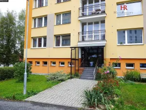 Pronájem bytu 1+1, Vlašim, Havlíčkova, 42 m2