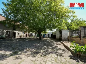 Prodej zemědělské usedlosti, Martiněves - Radešín, 239 m2