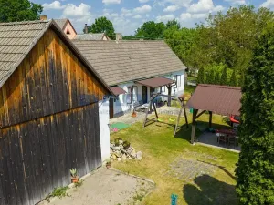 Prodej chalupy, Lužnice, 194 m2