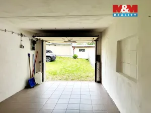 Prodej garáže, Liberec, Březinova, 16 m2