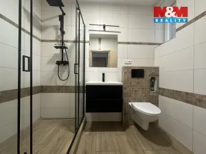 Pronájem bytu 2+1, Mělník, Kokořínská, 54 m2
