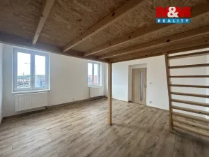 Pronájem bytu 2+1, Mělník, Kokořínská, 54 m2