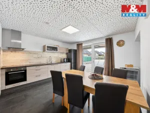 Prodej rodinného domu, Velké Pavlovice, Bří Mrštíků, 233 m2
