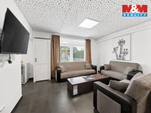 Prodej rodinného domu, Velké Pavlovice, Bří Mrštíků, 233 m2