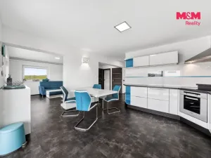 Prodej rodinného domu, Velké Pavlovice, Bří Mrštíků, 233 m2
