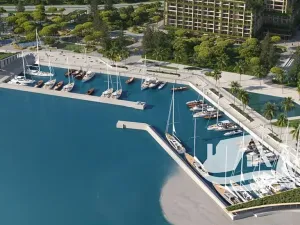 Prodej bytu 2+kk, Batumi, Gruzie, 46 m2