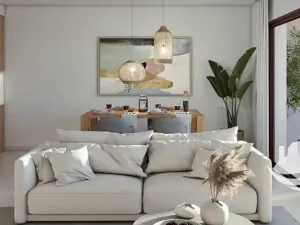 Prodej bytu 3+kk, Capdepera, Španělsko, 75 m2