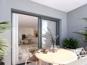Prodej bytu 3+kk, San Miguel de Salinas, Španělsko, 48 m2