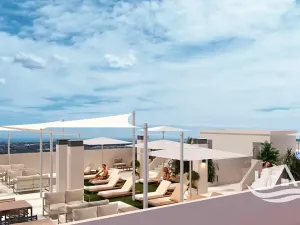 Prodej bytu 3+kk, San Miguel de Salinas, Španělsko, 48 m2