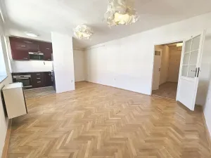 Pronájem bytu 1+kk, Praha - Vinohrady, Šumavská, 36 m2