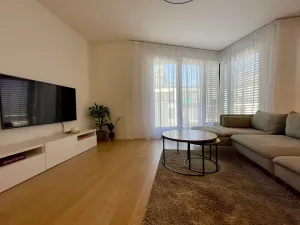 Pronájem bytu 3+kk, Praha, Na pomezí, 87 m2