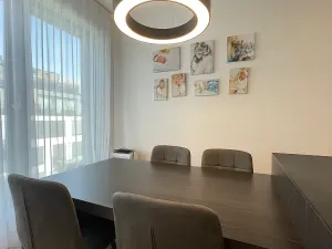 Pronájem bytu 3+kk, Praha, Na pomezí, 87 m2