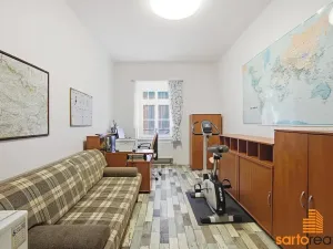 Prodej bytu 3+1, Ústí nad Labem, Balbínova, 104 m2