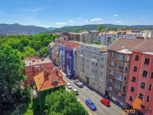 Prodej bytu 3+1, Ústí nad Labem, Balbínova, 104 m2