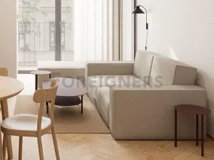 Pronájem bytu 3+kk, Brno, Jaselská, 65 m2