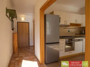 Pronájem bytu 2+kk, Praha, Nuselská, 52 m2