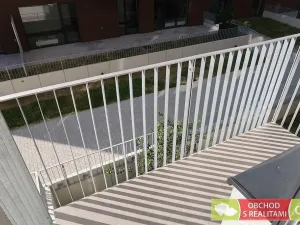 Pronájem bytu 1+kk, Praha, Štěchovická, 45 m2