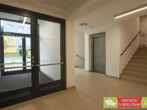 Pronájem bytu 1+kk, Praha, Štěchovická, 45 m2