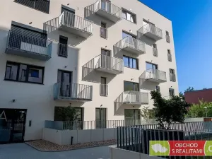 Pronájem bytu 1+kk, Praha, Štěchovická, 45 m2