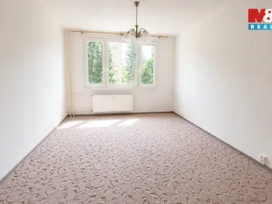 Prodej bytu 2+1, Písek - Budějovické Předměstí, Dr. M. Horákové, 62 m2
