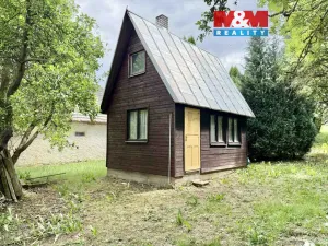 Prodej chaty, Kozlovice, 25 m2