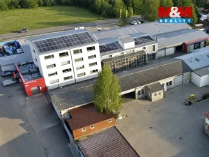Prodej skladu, Lysá nad Labem, 122 m2