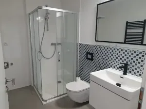 Pronájem bytu 1+kk, Praha - Kbely, Plzákova, 30 m2