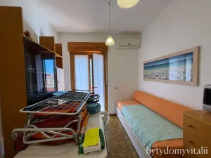 Prodej bytu 2+kk, Scalea, Kalábrie, Itálie, 46 m2