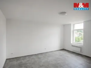 Pronájem bytu 1+1, Sokolov, Nádražní, 45 m2