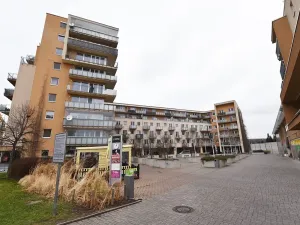 Prodej bytu 3+kk, Praha - Hostivař, náměstí Přátelství, 65 m2