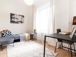 Pronájem bytu 3+kk, Praha - Břevnov, Břevnovská, 56 m2