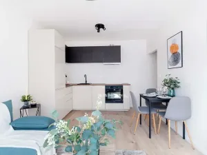 Pronájem bytu 3+kk, Praha - Břevnov, Břevnovská, 56 m2