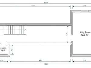 Pronájem rodinného domu, Praha - Radotín, Jaspisová, 100 m2