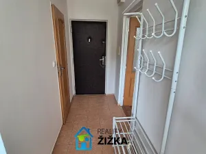Pronájem bytu 1+1, Brno, Voříškova, 32 m2