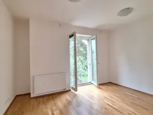 Pronájem bytu 1+1, Praha - Smíchov, Fráni Šrámka, 44 m2