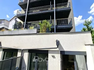 Pronájem bytu 2+kk, Brno, Metodějova, 73 m2