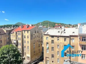Pronájem bytu 2+1, Děčín, Plzeňská, 45 m2