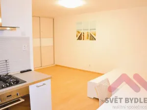 Pronájem bytu 1+kk, Praha - Krč, Pod vrstevnicí, 35 m2