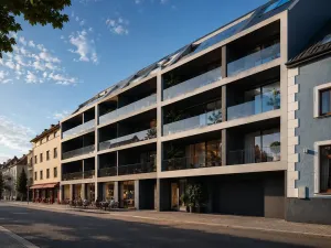 Prodej bytu 2+kk, Praha, Komořanská, 51 m2