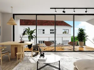 Prodej bytu 2+kk, Praha, Komořanská, 47 m2