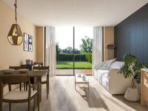 Prodej bytu 2+kk, Praha, Komořanská, 47 m2