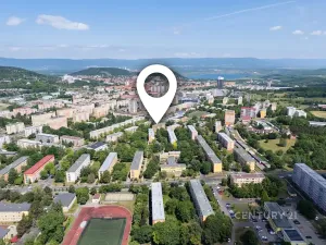 Prodej bytu 2+1, Most, 1. máje, 50 m2
