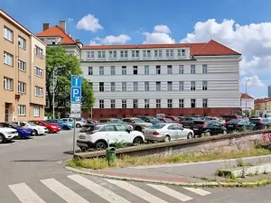 Prodej kanceláře, Praha - Nusle, Táborská, 54 m2