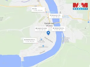 Prodej rodinného domu, Kamýk nad Vltavou, 120 m2