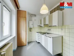 Prodej bytu 1+1, Plzeň - Božkov, Barákova, 38 m2
