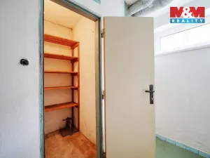 Prodej bytu 1+1, Plzeň - Božkov, Barákova, 38 m2