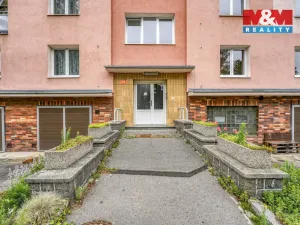 Prodej bytu 1+1, Plzeň - Božkov, Barákova, 38 m2