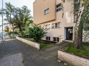 Pronájem bytu 2+kk, Praha - Vinohrady, Krátká, 45 m2